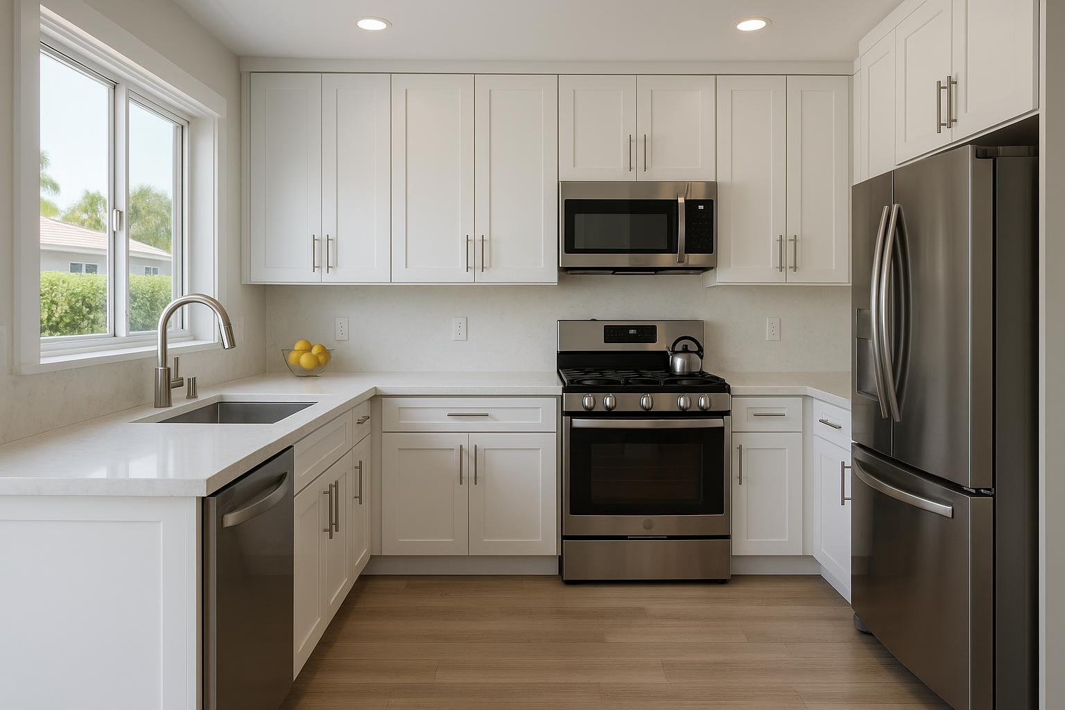 Kitchen Remodeling service by Old ADU Builders Miramar