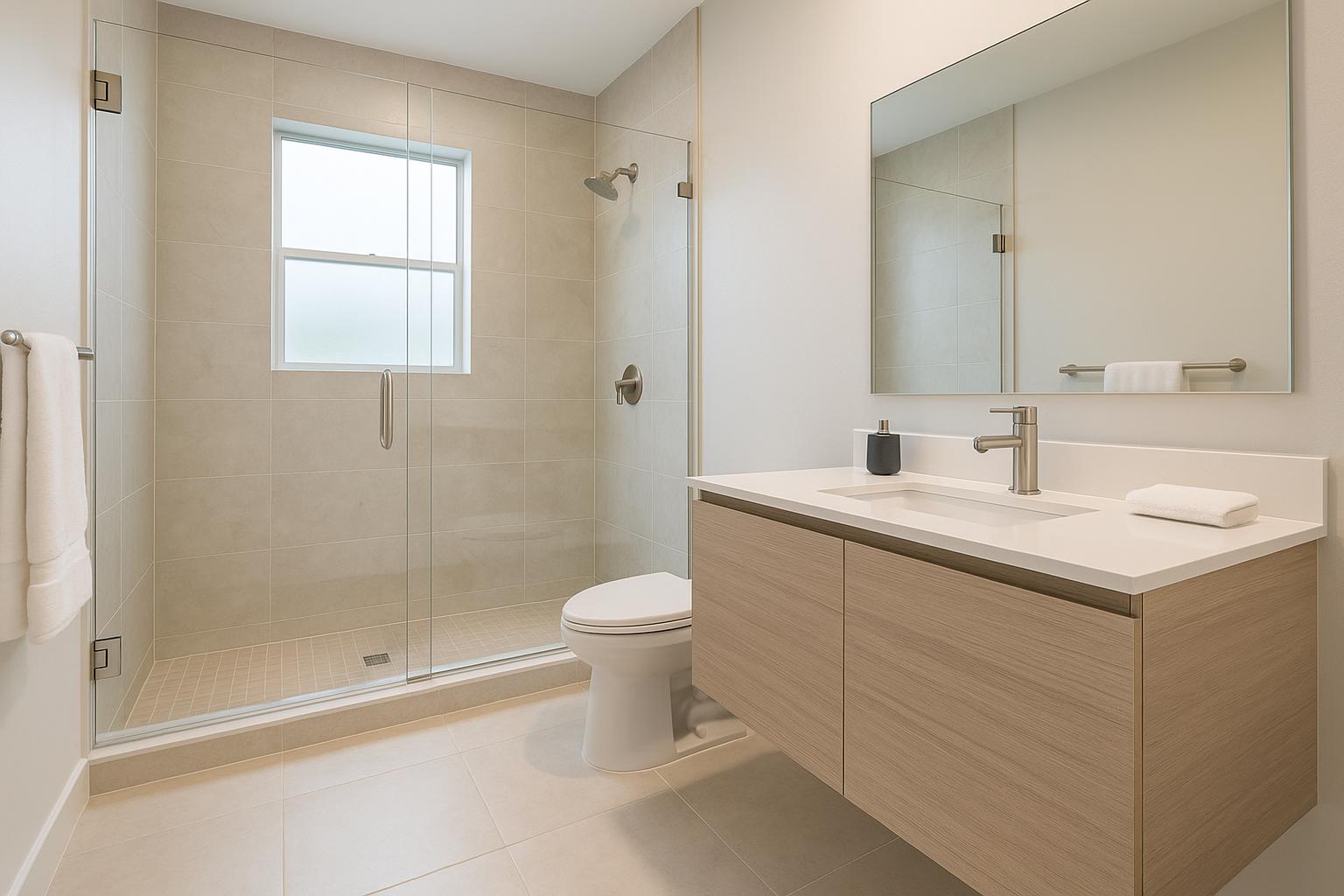 Bathroom Remodeling service by Old ADU Builders Miramar